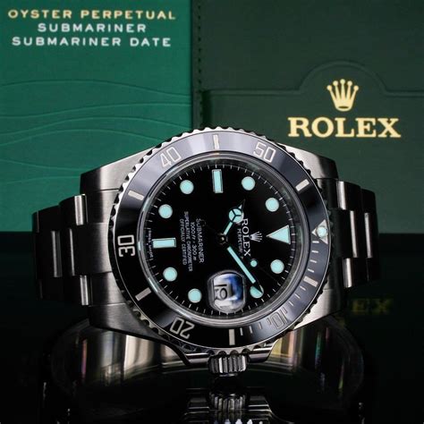 rolex submariner maxi case